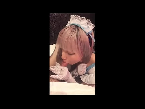 ❤️ Japanese Idol [mayuka], kostum pelayan Prancis, bagian 1, blowjob dan brengsek dengan lotion ❌ Porno di id.mailkassa.ru ️