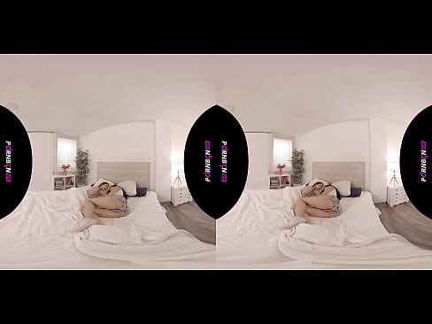 ❤️ PORNBCN VR Dua lesbian muda bangun terangsang dalam realitas virtual 4K 180 3D Geneva Bellucci Katrina Moreno ❌ Porno di id.mailkassa.ru ️