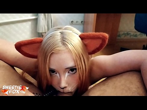 ❤️ Kitsune menelan kontol dan cum di mulutnya ❌ Porno di id.mailkassa.ru ️